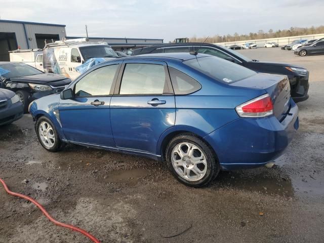 2008 Ford Focus SE