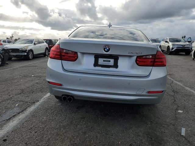 2014 BMW 328 I Sulev