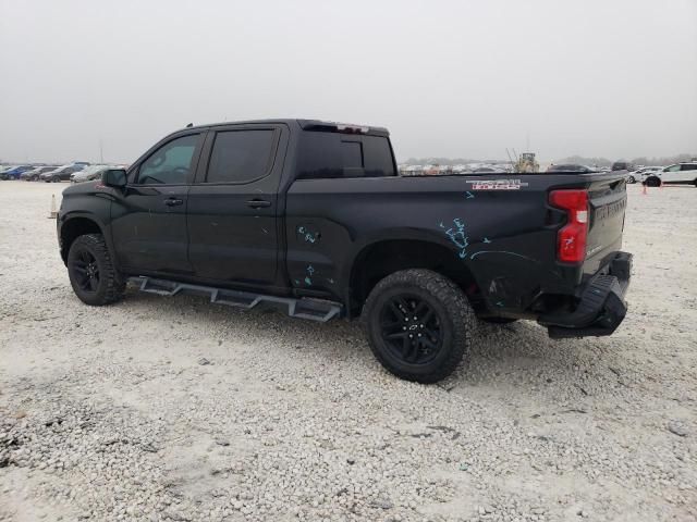 2020 Chevrolet Silverado K1500 LT Trail Boss