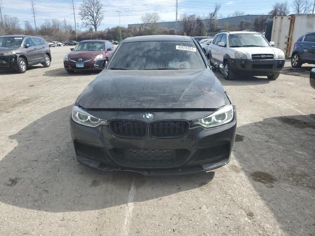 2013 BMW 335 XI