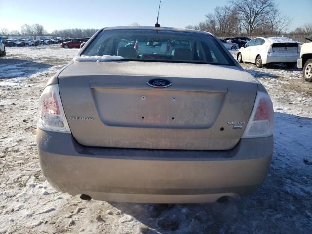 2007 Ford Fusion SE