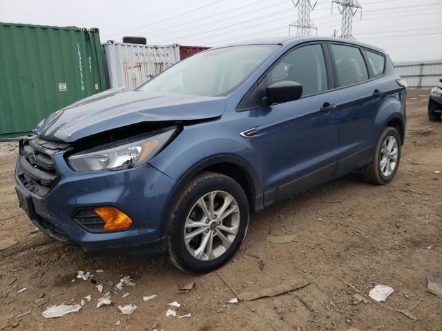 2018 Ford Escape S