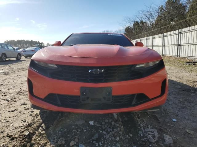 2019 Chevrolet Camaro LS