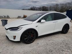 Tesla Vehiculos salvage en venta: 2019 Tesla Model X