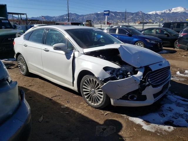 2013 Ford Fusion Titanium