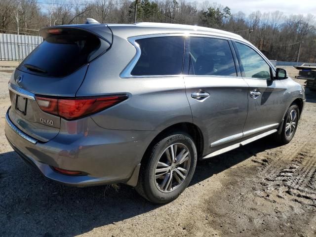 2020 Infiniti QX60 Luxe