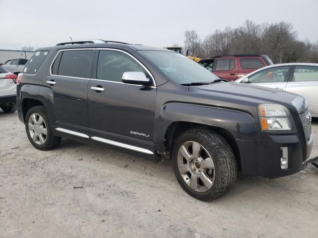 2014 GMC Terrain Denali