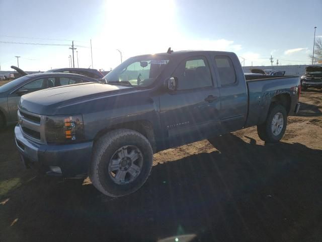 2011 Chevrolet Silverado K1500 LT