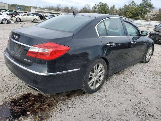 2014 Hyundai Genesis 3.8L