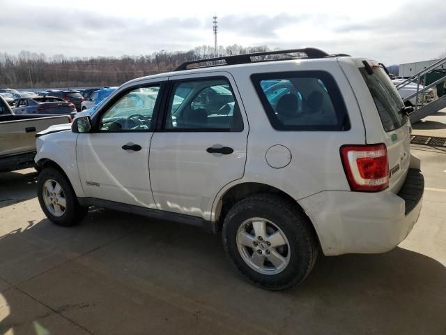 2008 Ford Escape XLS