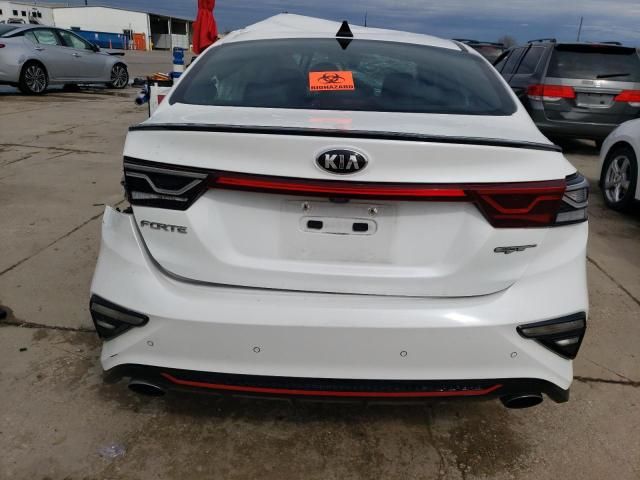 2021 KIA Forte GT