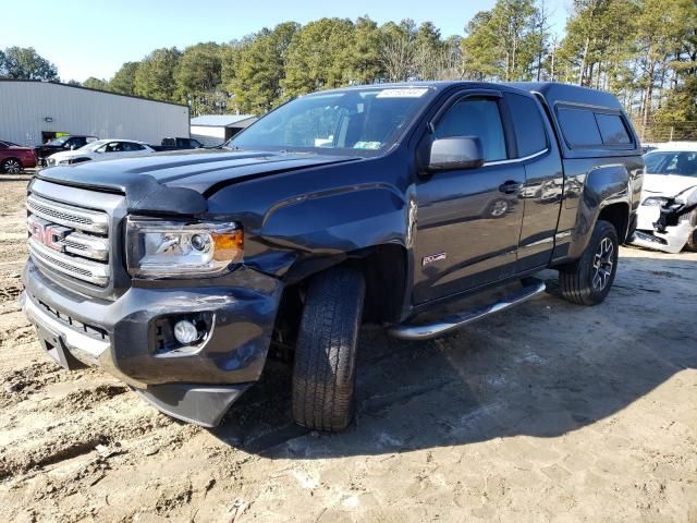 2016 GMC Canyon SLE