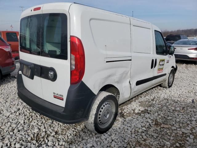 2021 Dodge RAM Promaster City