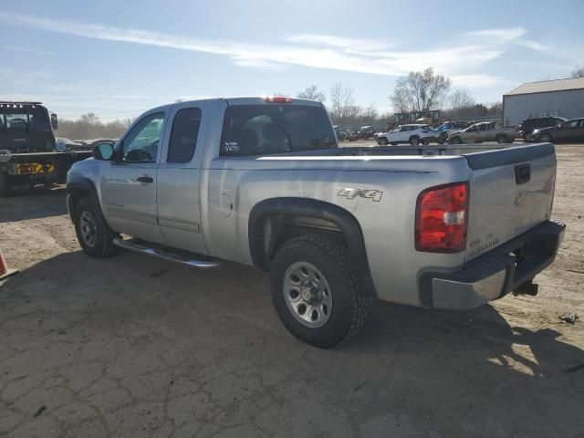 2011 Chevrolet Silverado K1500 LT