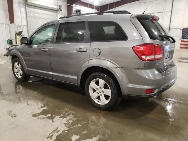 2012 Dodge Journey SXT