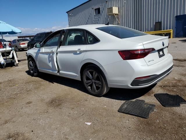 2023 Volkswagen Jetta SE