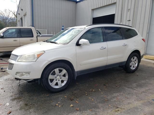 2012 Chevrolet Traverse LT