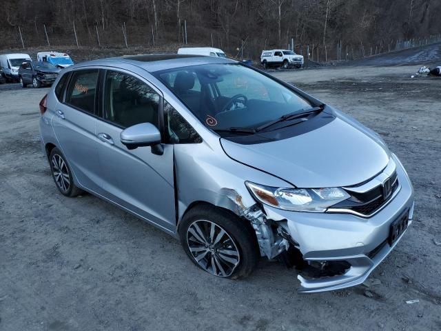 2020 Honda FIT EXL