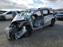 Salvage cars for sale at Anderson, CA auction: 2008 Toyota Sienna CE