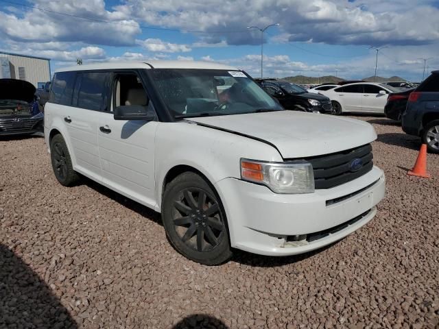 2009 Ford Flex Limited