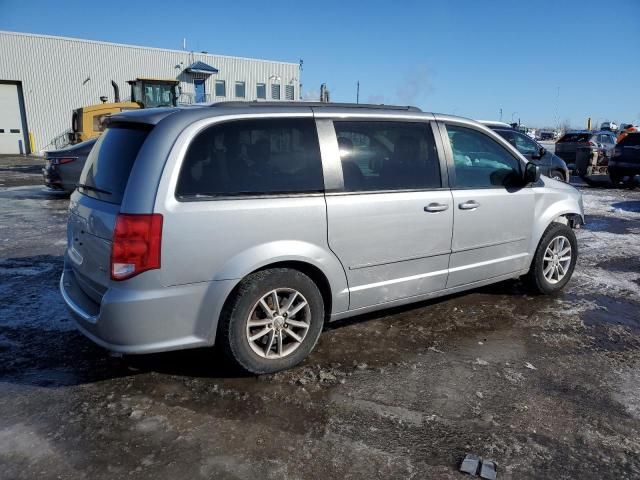 2016 Dodge Grand Caravan SE