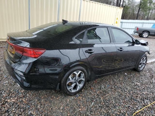 2021 KIA Forte FE