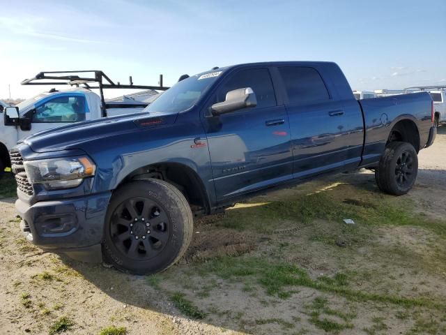 2022 Dodge RAM 2500 BIG HORN/LONE Star