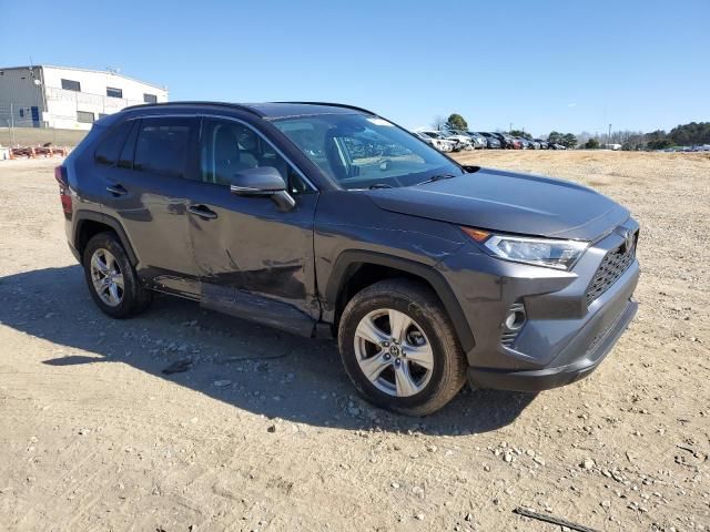 2019 Toyota Rav4 XLE