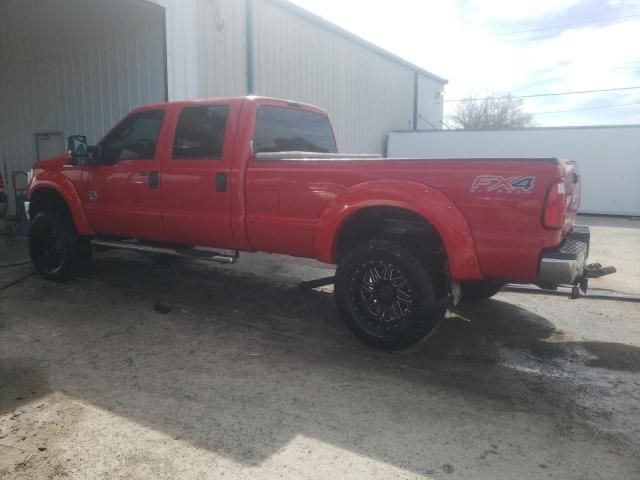 2012 Ford F250 Super Duty