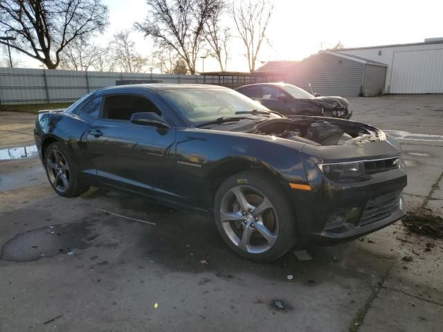 2014 Chevrolet Camaro SS