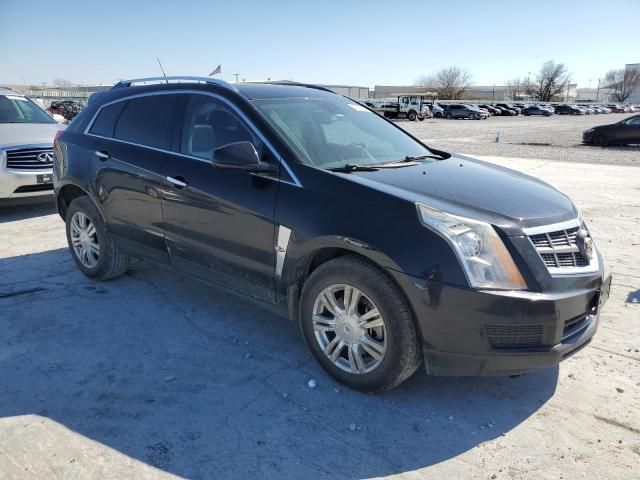 2010 Cadillac SRX Luxury Collection