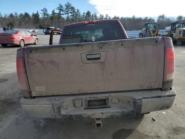 2013 GMC Sierra K1500 SLE