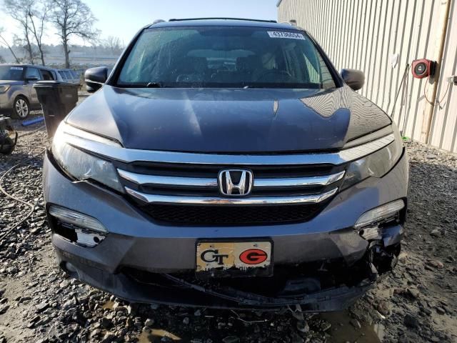 2017 Honda Pilot EXL