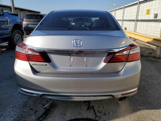 2016 Honda Accord LX