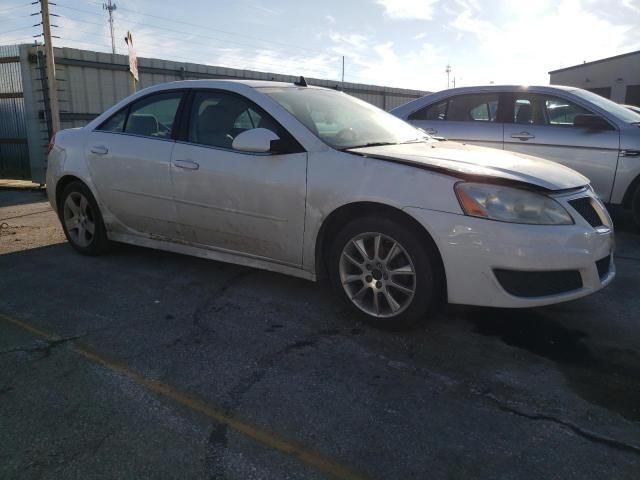 2010 Pontiac G6