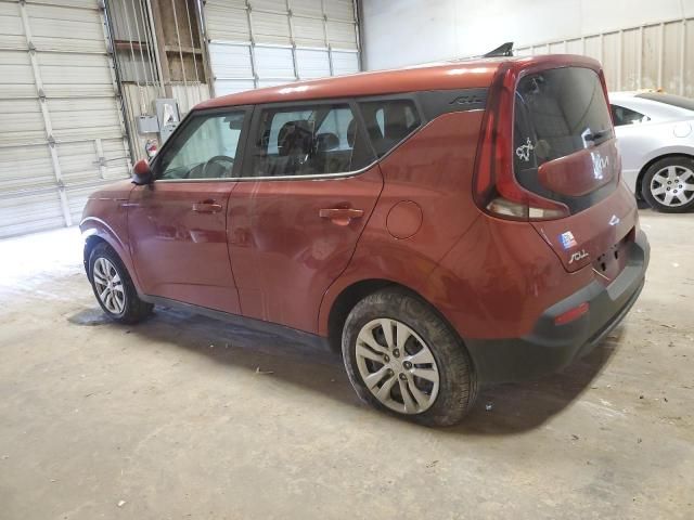 2022 KIA Soul LX