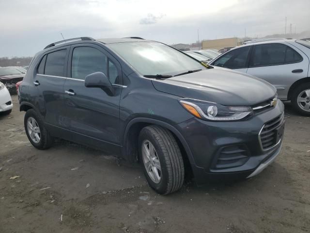 2018 Chevrolet Trax 1LT