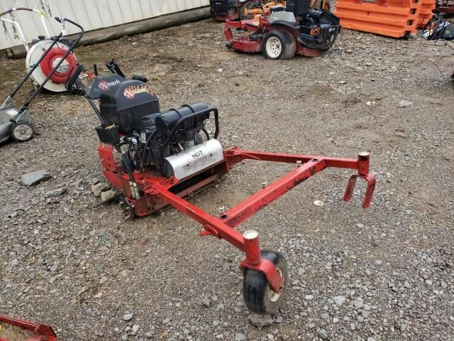 2017 Exma Mower