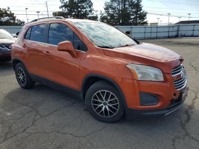 2015 Chevrolet Trax 1LT