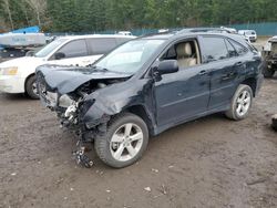 Salvage cars for sale from Copart Graham, WA: 2004 Lexus RX 330