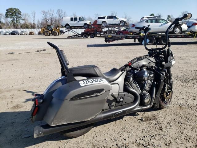 2023 Indian Motorcycle Co. Challenger Dark Horse