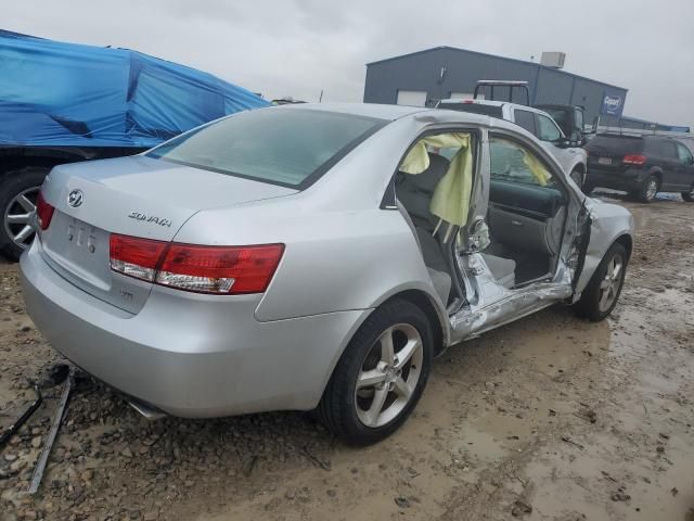 2007 Hyundai Sonata SE