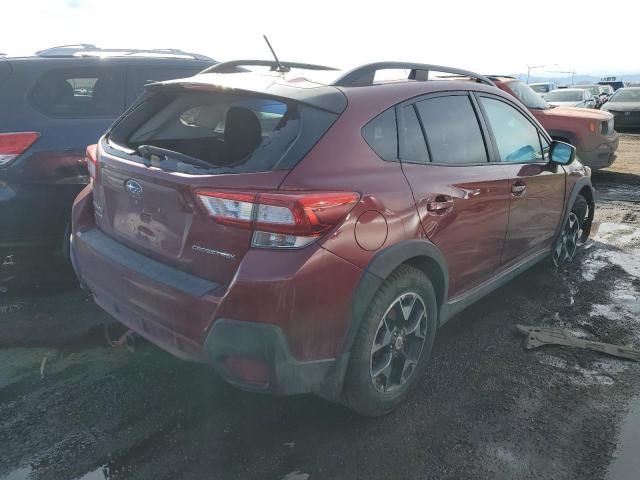 2018 Subaru Crosstrek