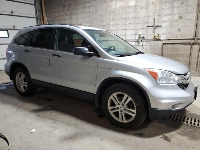 2010 Honda CR-V EX