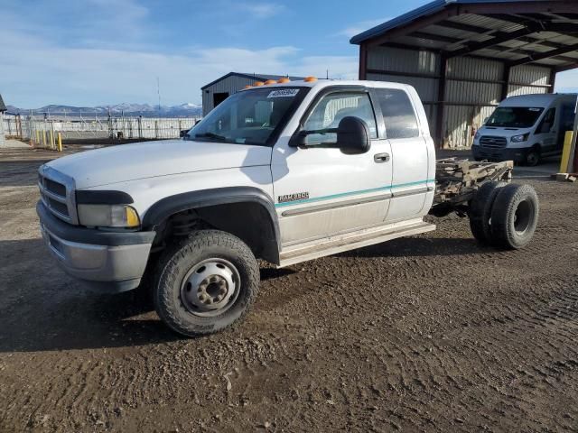 2000 Dodge RAM 3500