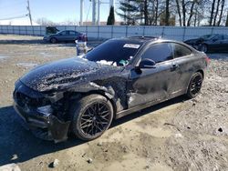 Salvage cars for sale at Windsor, NJ auction: 2016 BMW 428 XI