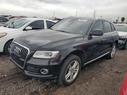 Vehiculos salvage en venta de Copart Phoenix, AZ: 2015 Audi Q5 TDI Premium Plus