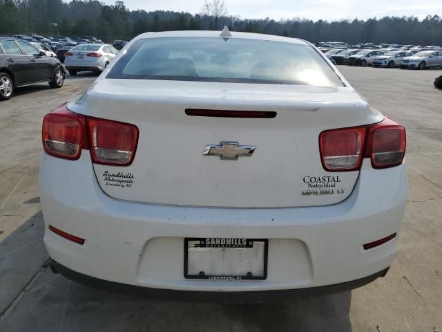 2014 Chevrolet Malibu 2LT