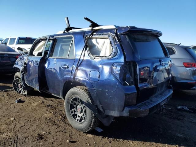 2014 Toyota 4runner SR5