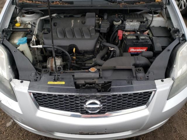 2012 Nissan Sentra 2.0